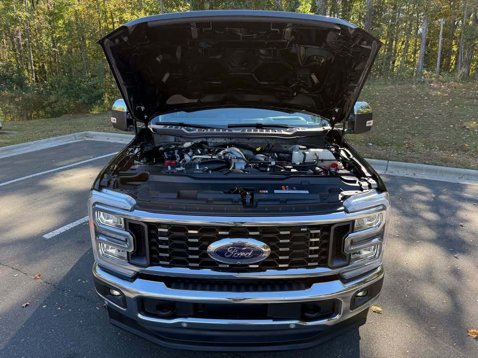 2024 Ford f350 LARIAT DULLY, photo 7 of 18