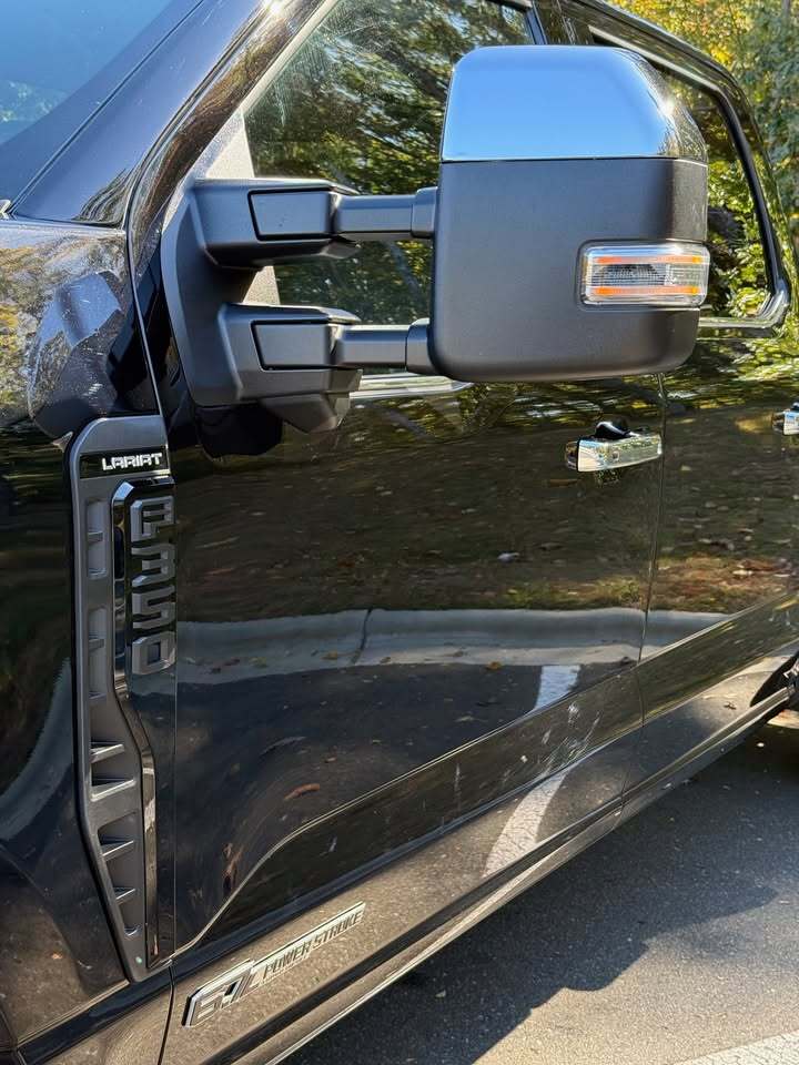 2024 Ford f350 LARIAT DULLY, photo 11 of 18
