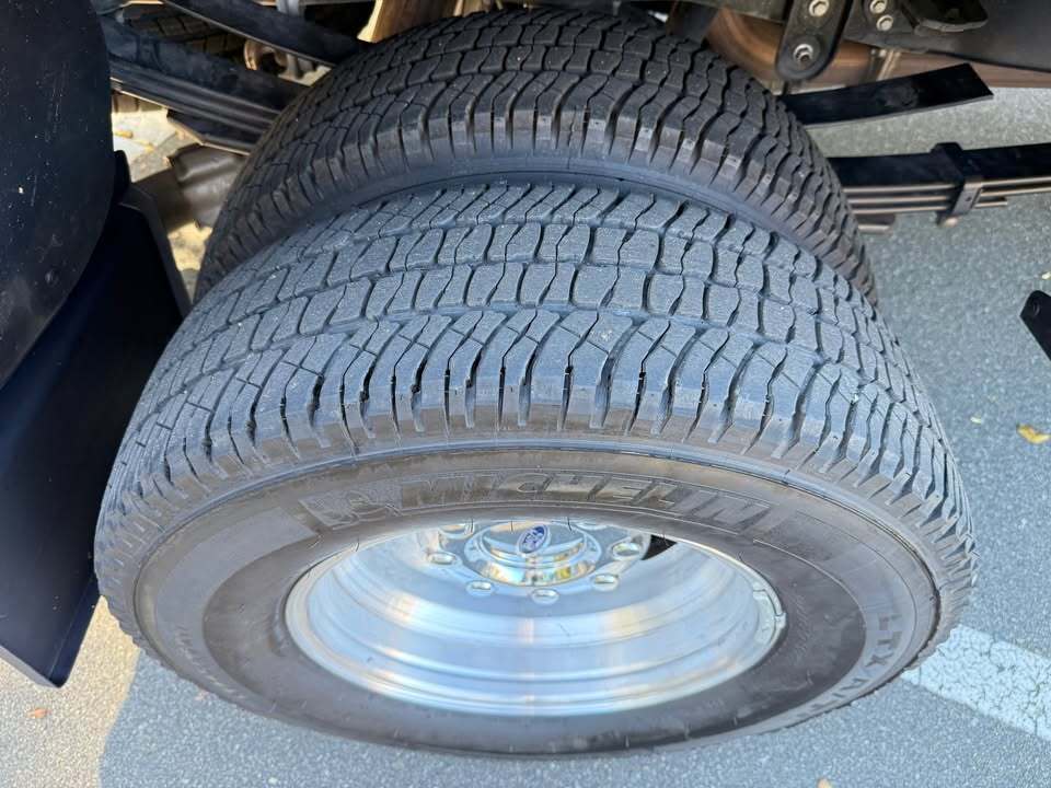 2024 Ford f350 LARIAT DULLY, photo 12 of 18