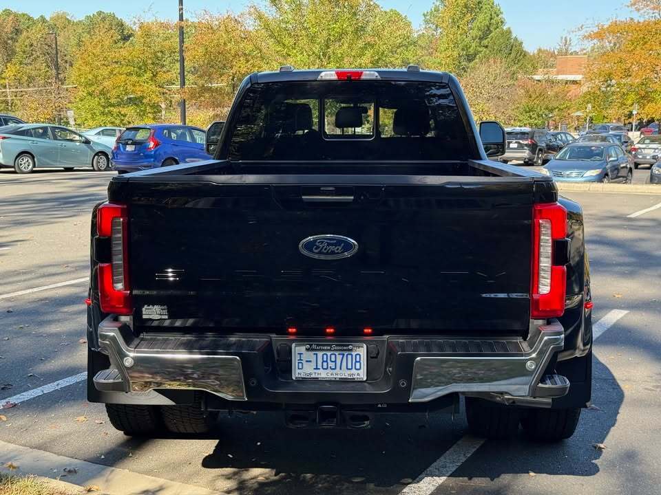 2024 Ford f350 LARIAT DULLY, photo 13 of 18
