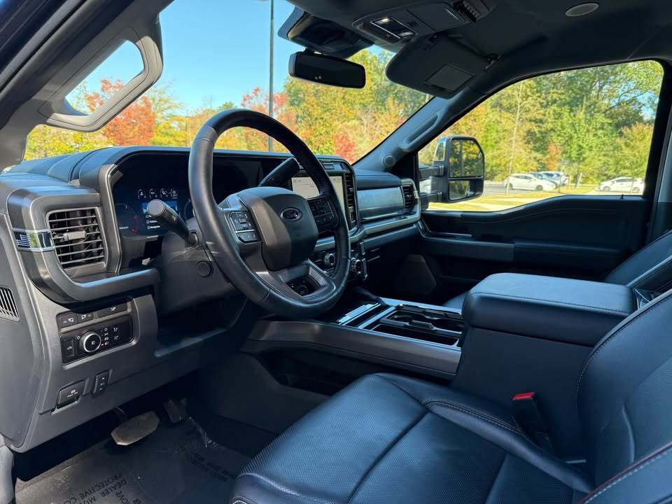 2024 Ford f350 LARIAT DULLY, photo 14 of 18