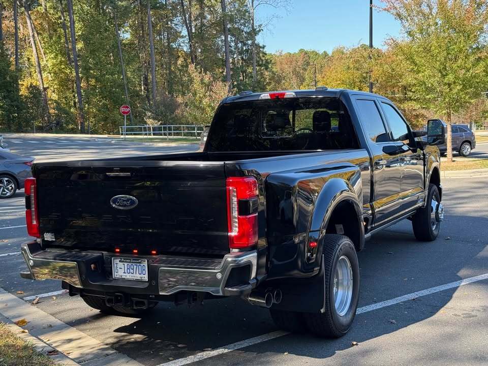 2024 Ford f350 LARIAT DULLY, photo 18 of 18