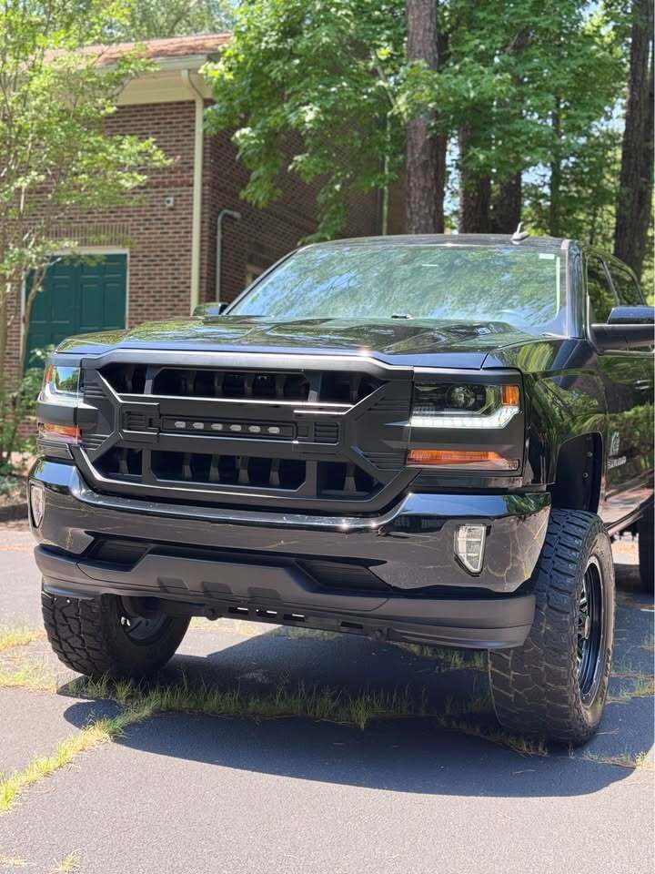 2017 Chevrolet Silverado 1500 Rocky Ridge K2, photo 8 of 20
