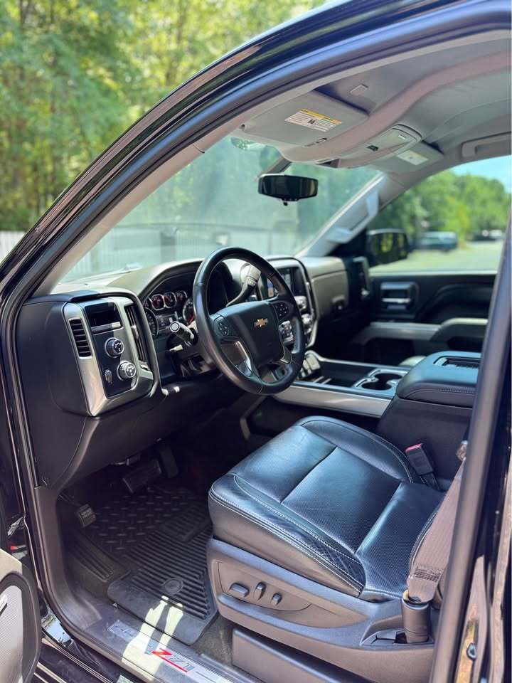 2017 Chevrolet Silverado 1500 Rocky Ridge K2, photo 12 of 20