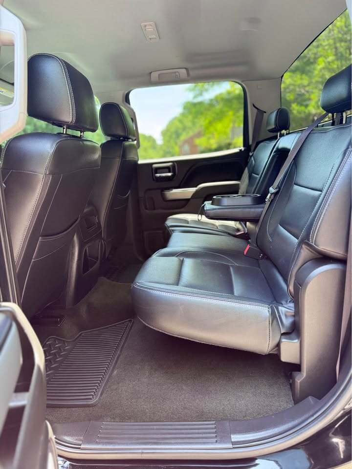 2017 Chevrolet Silverado 1500 Rocky Ridge K2, photo 17 of 20