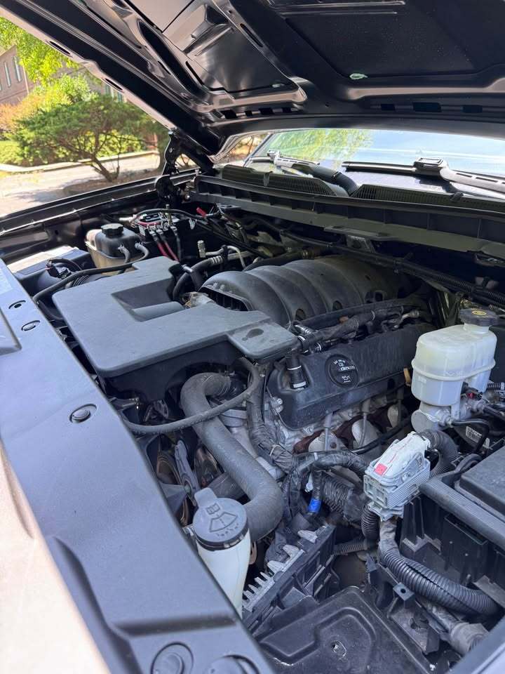 2017 Chevrolet Silverado 1500 Rocky Ridge K2, photo 20 of 20