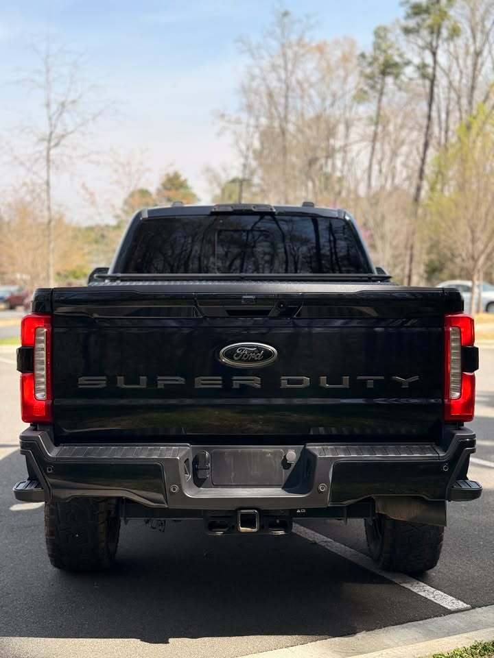 2024 Ford f350 HD Tremor, photo 5 of 17