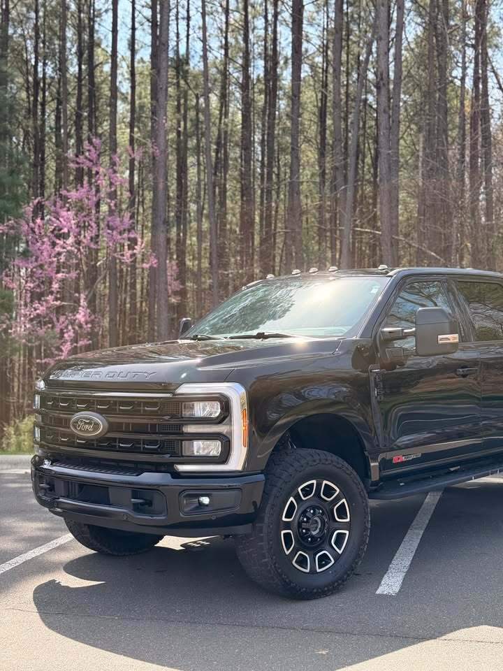 2024 Ford f350 HD Tremor, photo 7 of 17
