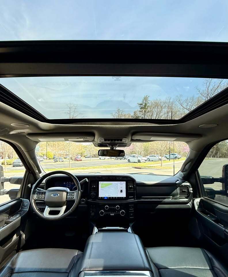 2024 Ford f350 HD Tremor, photo 9 of 17