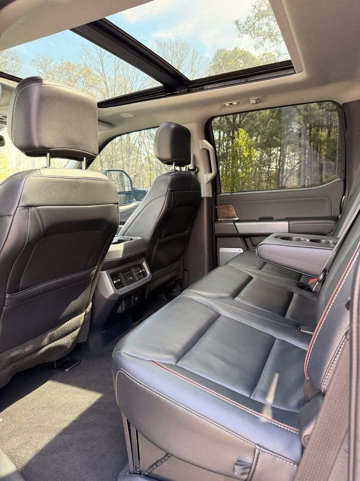 2024 Ford f350 HD Tremor, photo 12 of 17