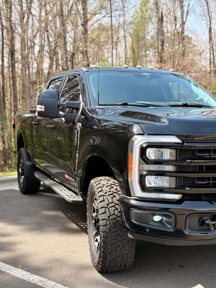 2024 Ford f350 HD Tremor, photo 14 of 17
