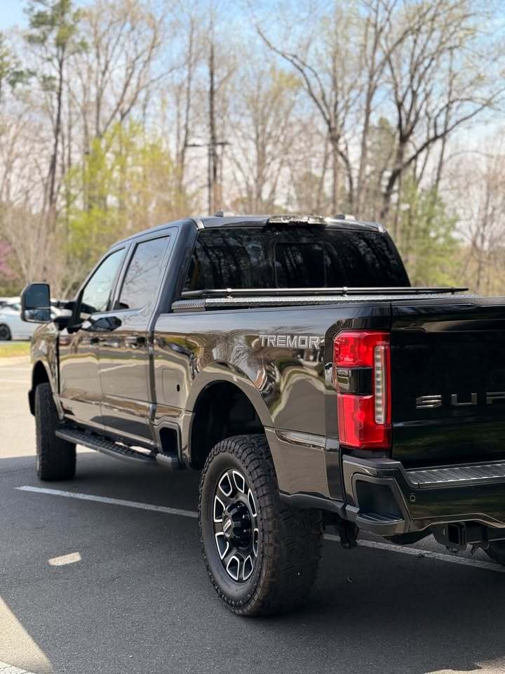 2024 Ford f350 HD Tremor, photo 15 of 17
