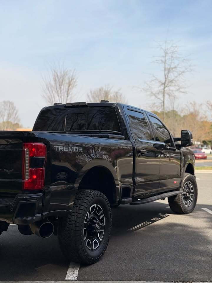 2024 Ford f350 HD Tremor, photo 16 of 17