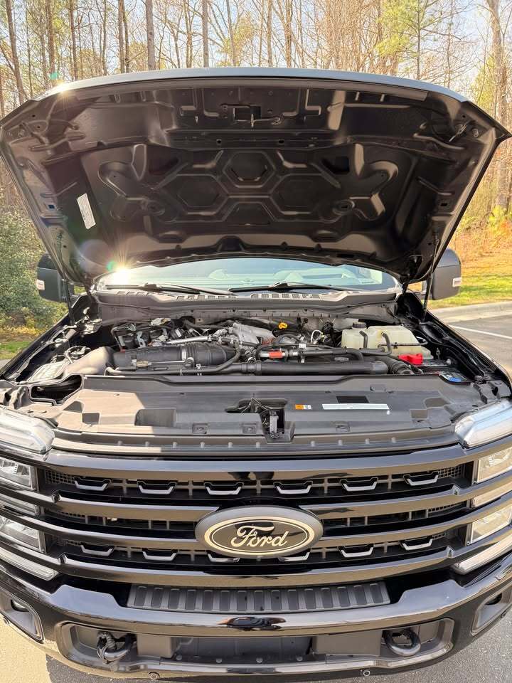 2024 Ford f350 HD Tremor, photo 17 of 17