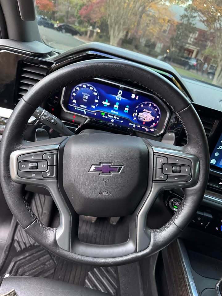 2023 Chevrolet Silverado 1500 RST, photo 15 of 18