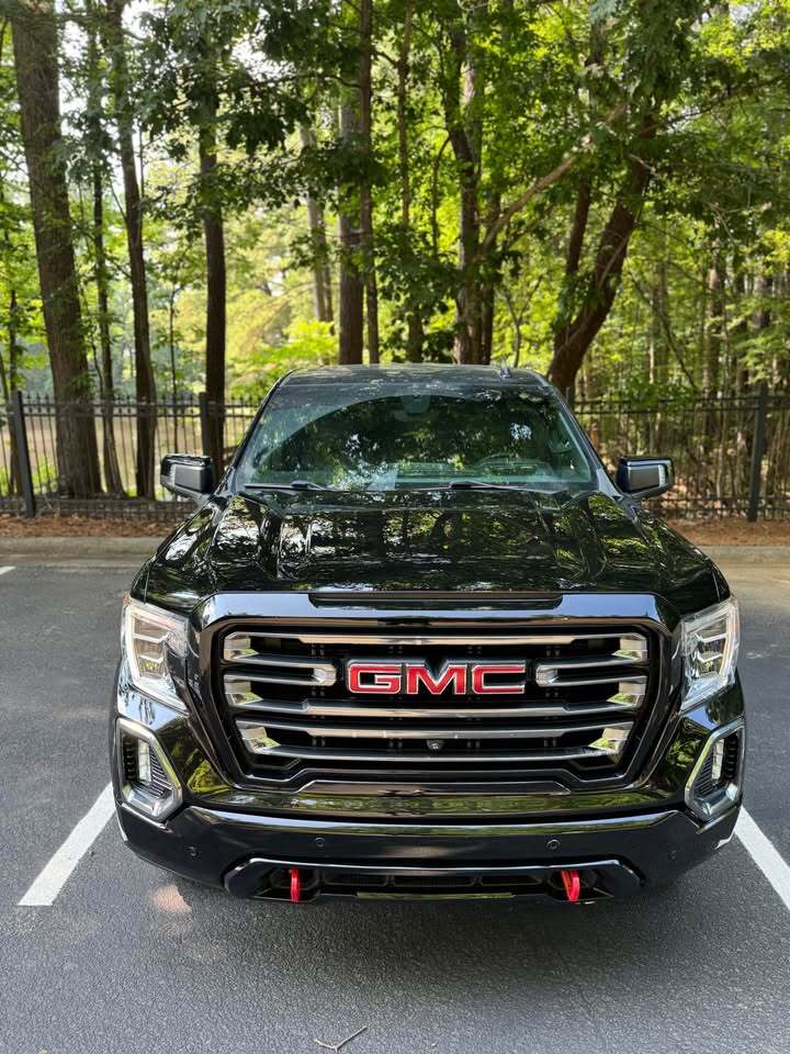 2021 GMC Sierra 1500 AT4 4WD — Duramax Diesel, photo 6 of 17