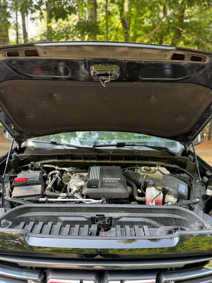 2021 GMC Sierra 1500 AT4 4WD — Duramax Diesel, photo 10 of 17