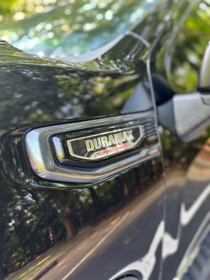 2021 GMC Sierra 1500 AT4 4WD — Duramax Diesel, photo 17 of 17