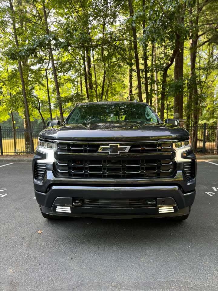 2022 Chevrolet Silverado 1500 RST 4WD, photo 2 of 16