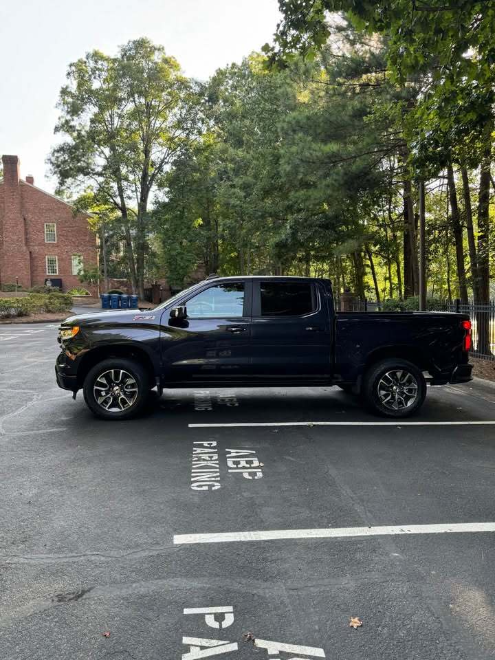 2022 Chevrolet Silverado 1500 RST 4WD, photo 8 of 16