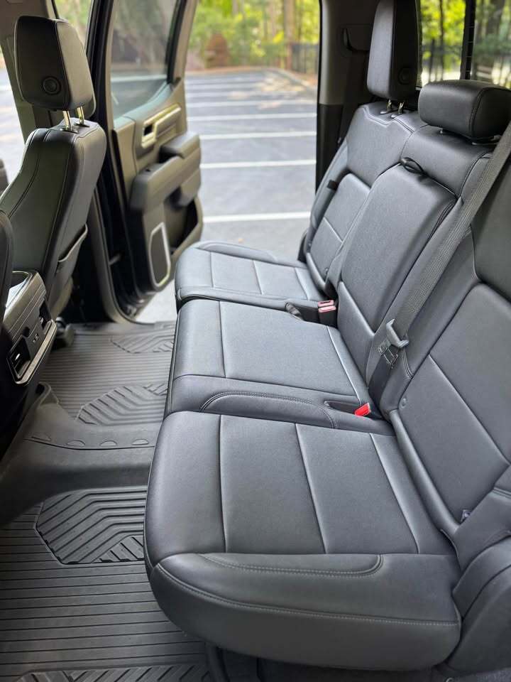 2022 Chevrolet Silverado 1500 RST 4WD, photo 12 of 16