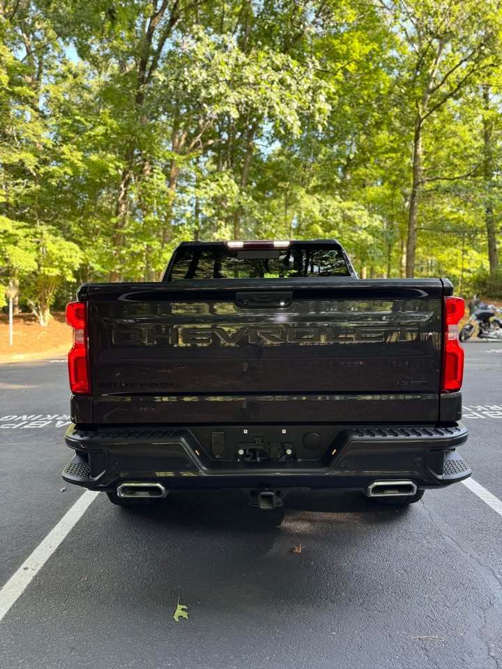 2022 Chevrolet Silverado 1500 RST 4WD, photo 14 of 16