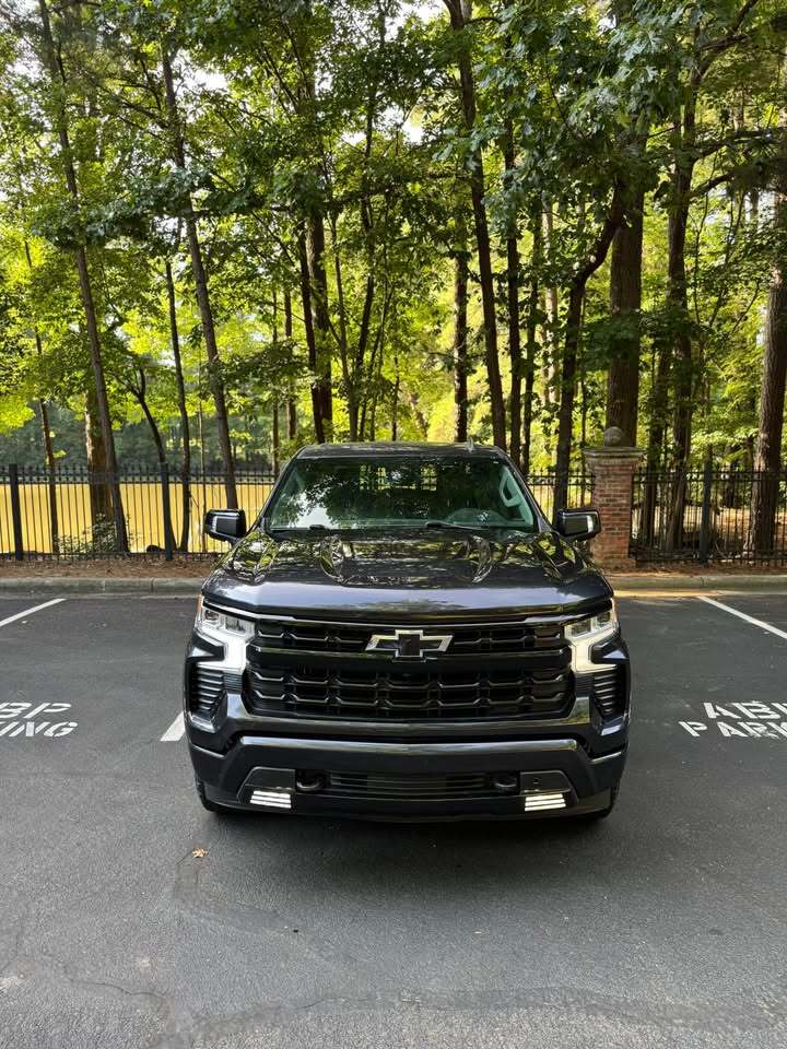 2022 Chevrolet Silverado 1500 RST 4WD, photo 16 of 16