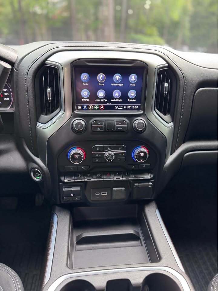 2021 Chevrolet Silverado 1500 RST, photo 11 of 20