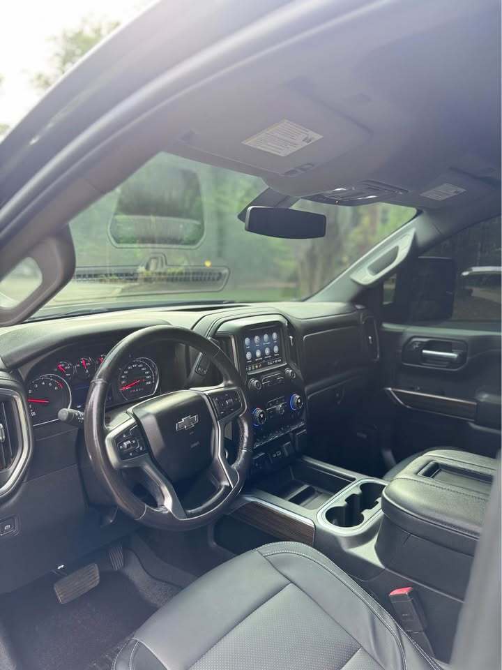 2021 Chevrolet Silverado 1500 RST, photo 15 of 20