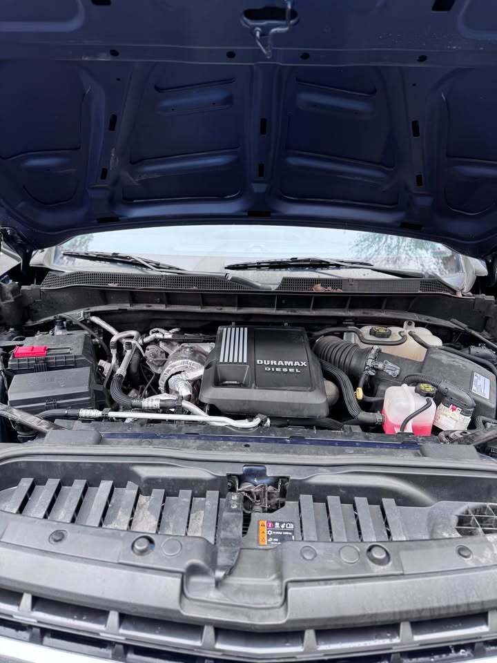 2021 Chevrolet silverado 1500 LT Pickup 6 1/2 ft, photo 4 of 16