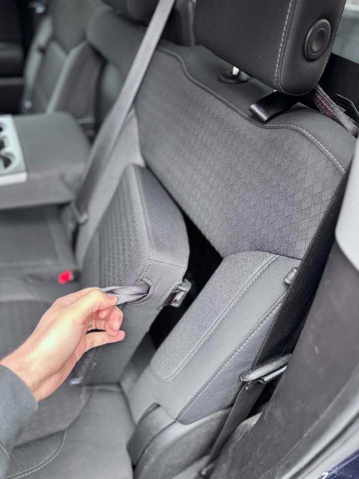 2021 Chevrolet silverado 1500 LT Pickup 6 1/2 ft, photo 5 of 16