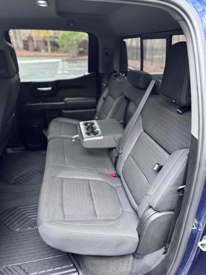 2021 Chevrolet silverado 1500 LT Pickup 6 1/2 ft, photo 6 of 16