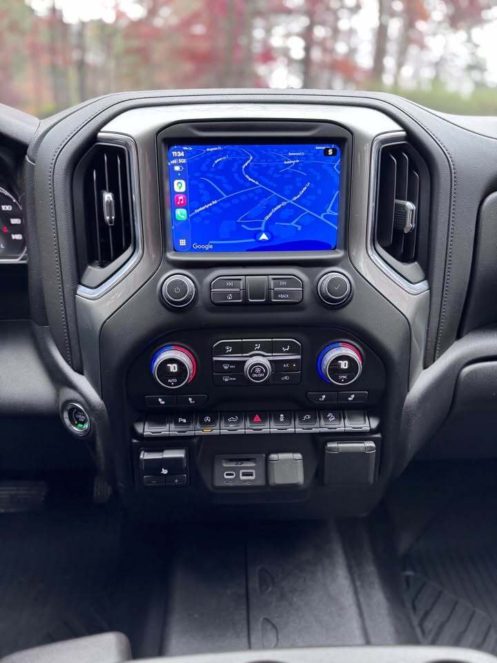 2021 Chevrolet silverado 1500 LT Pickup 6 1/2 ft, photo 9 of 16