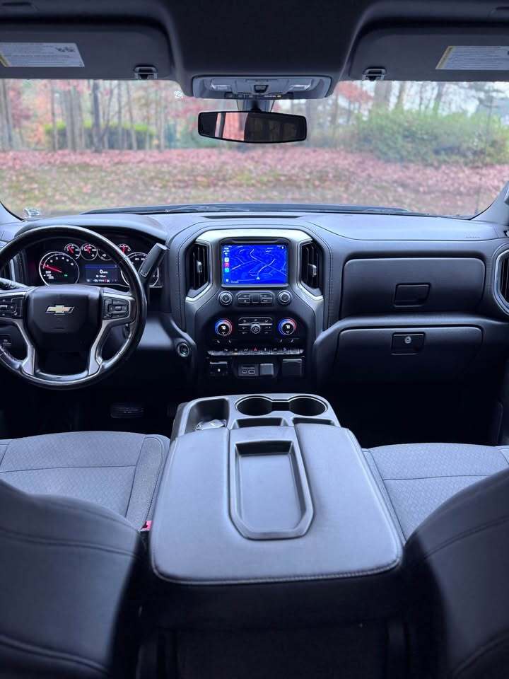 2021 Chevrolet silverado 1500 LT Pickup 6 1/2 ft, photo 11 of 16