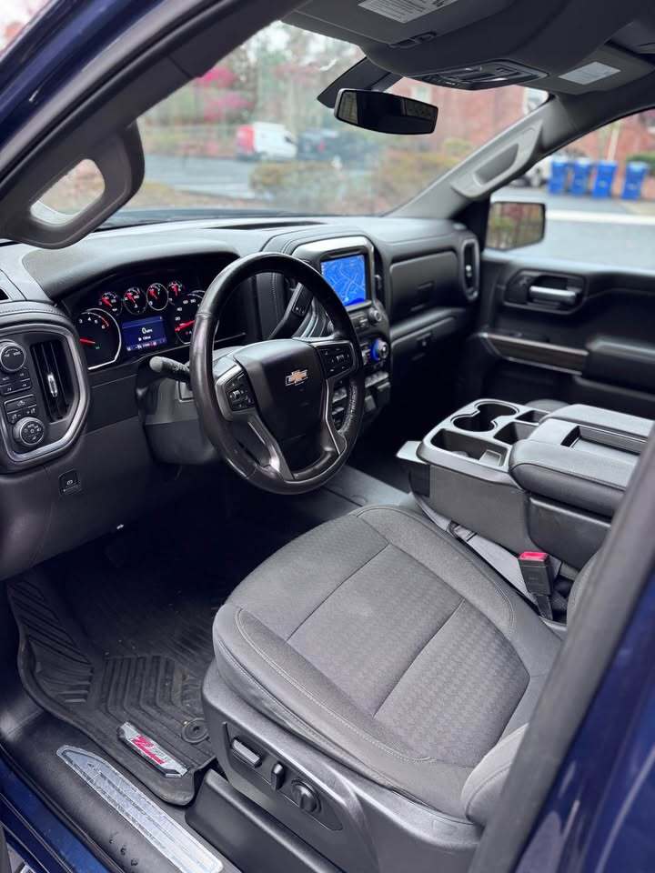 2021 Chevrolet silverado 1500 LT Pickup 6 1/2 ft, photo 12 of 16