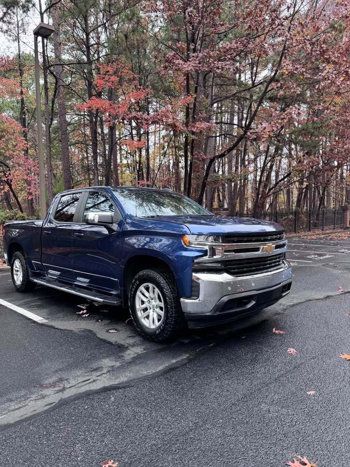 2021 Chevrolet silverado 1500 LT Pickup 6 1/2 ft, photo 13 of 16