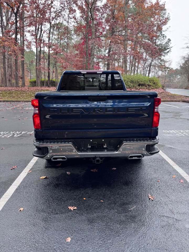 2021 Chevrolet silverado 1500 LT Pickup 6 1/2 ft, photo 14 of 16