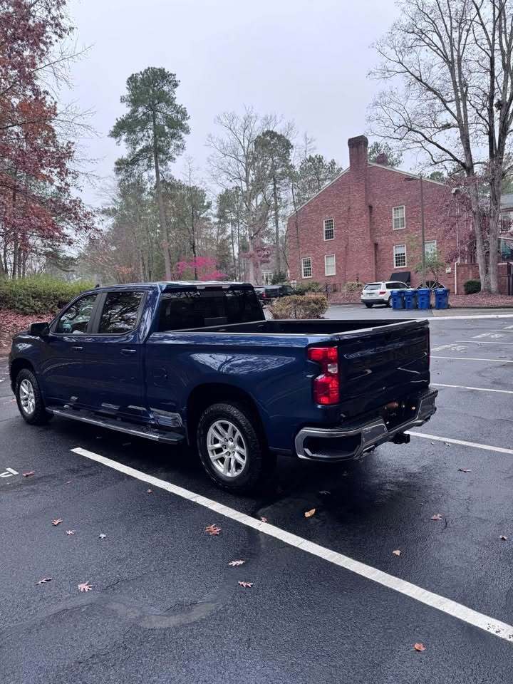 2021 Chevrolet silverado 1500 LT Pickup 6 1/2 ft, photo 15 of 16