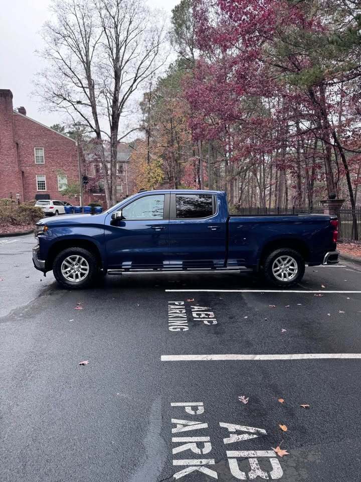 2021 Chevrolet silverado 1500 LT Pickup 6 1/2 ft, photo 16 of 16