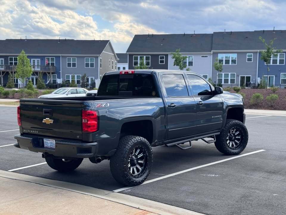 2018 Chevrolet silverado 1500 z71, photo 6 of 15