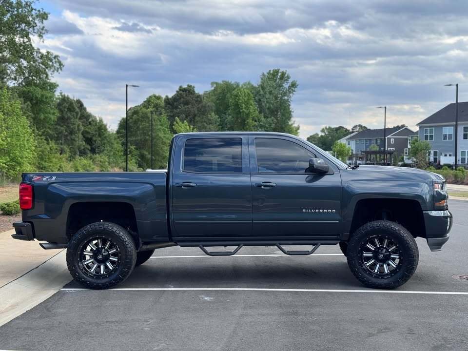 2018 Chevrolet silverado 1500 z71, photo 7 of 15