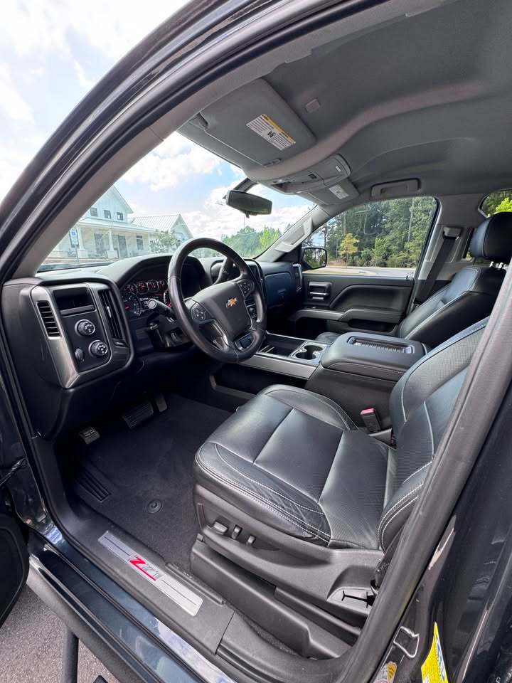 2018 Chevrolet silverado 1500 z71, photo 9 of 15
