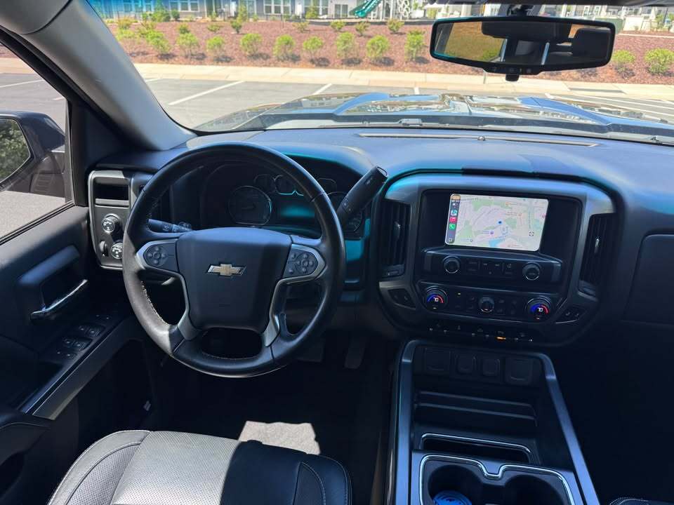 2018 Chevrolet silverado 1500 z71, photo 10 of 15