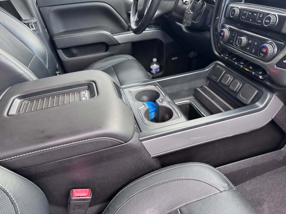 2018 Chevrolet silverado 1500 z71, photo 12 of 15