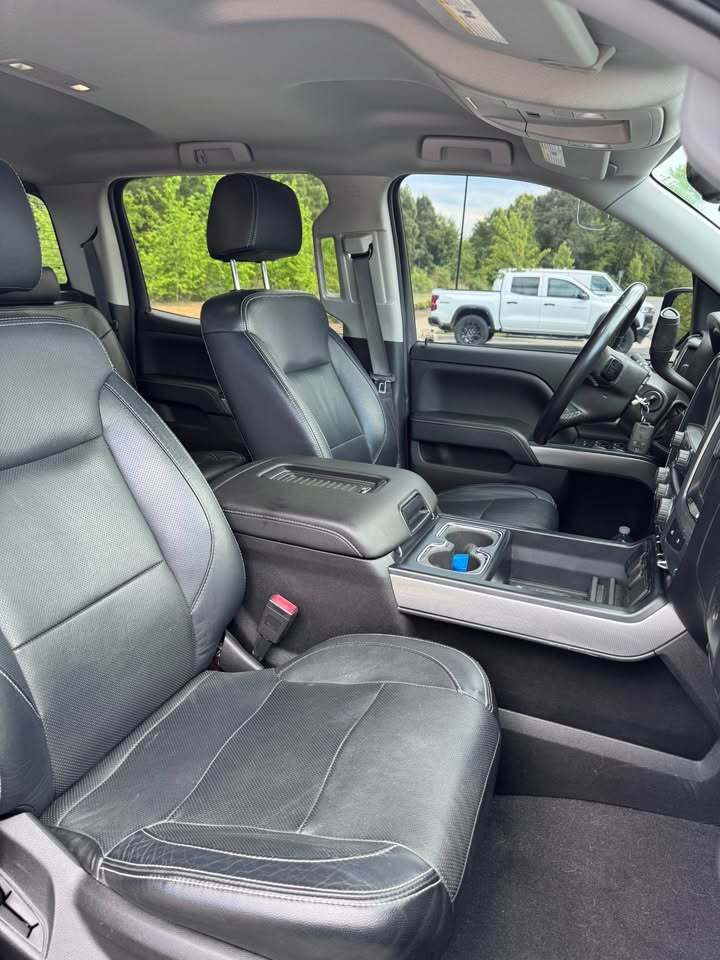 2018 Chevrolet silverado 1500 z71, photo 14 of 15