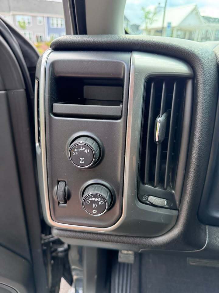 2018 Chevrolet silverado 1500 z71, photo 15 of 15