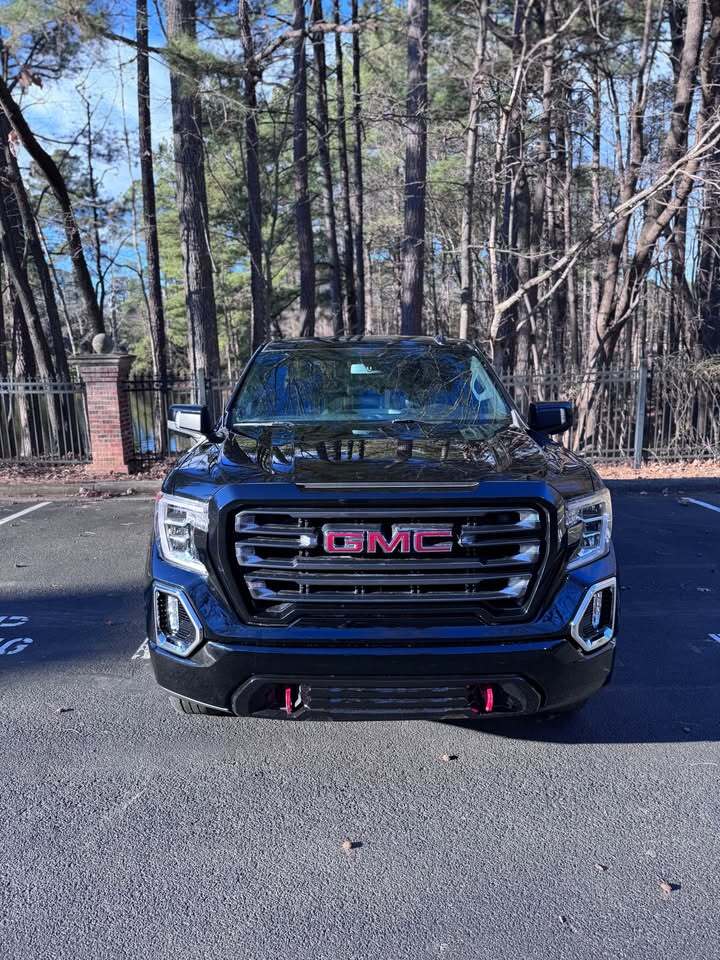 2021 GMC Sierra 1500 AT4, photo 2 of 19