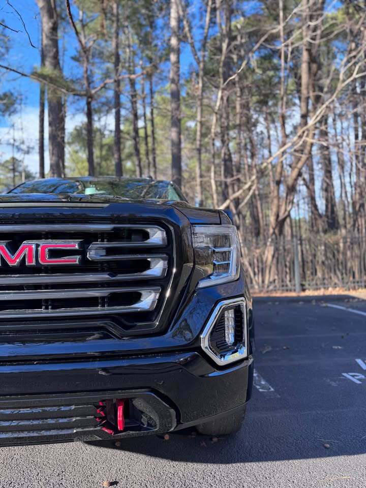 2021 GMC Sierra 1500 AT4, photo 3 of 19