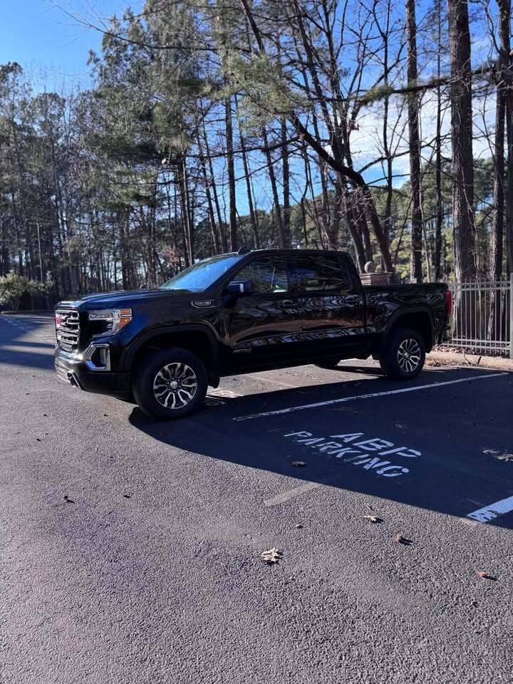 2021 GMC Sierra 1500 AT4, photo 4 of 19