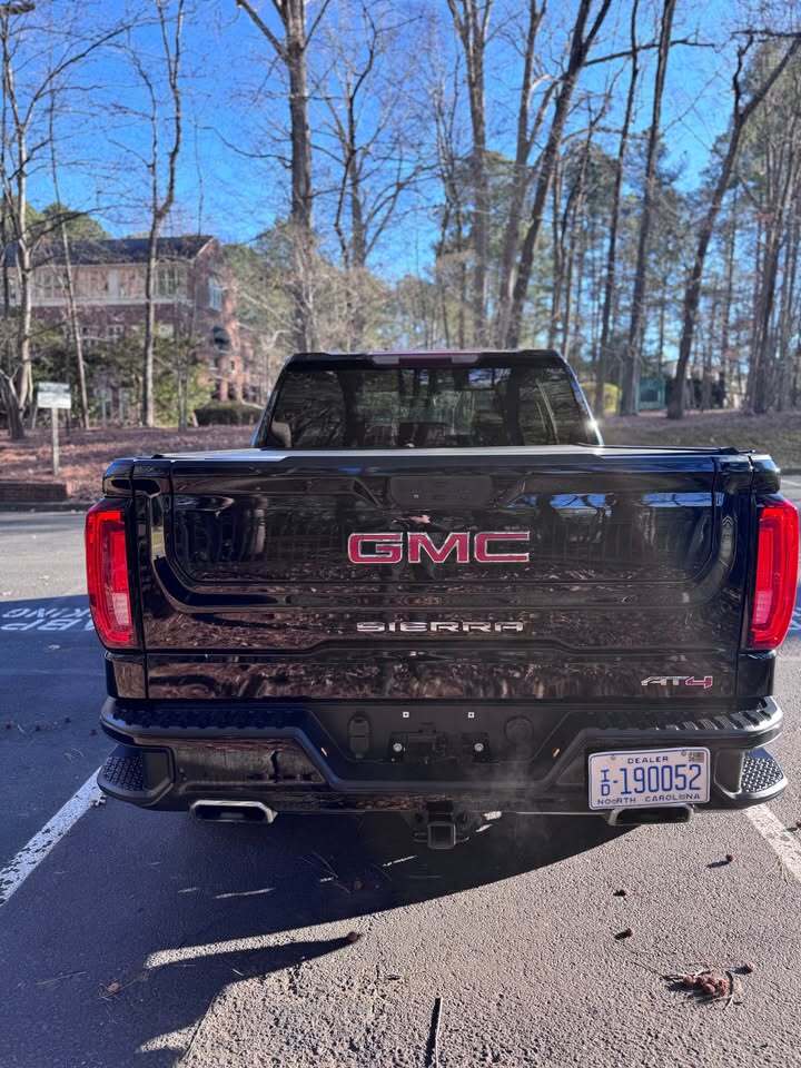 2021 GMC Sierra 1500 AT4, photo 5 of 19